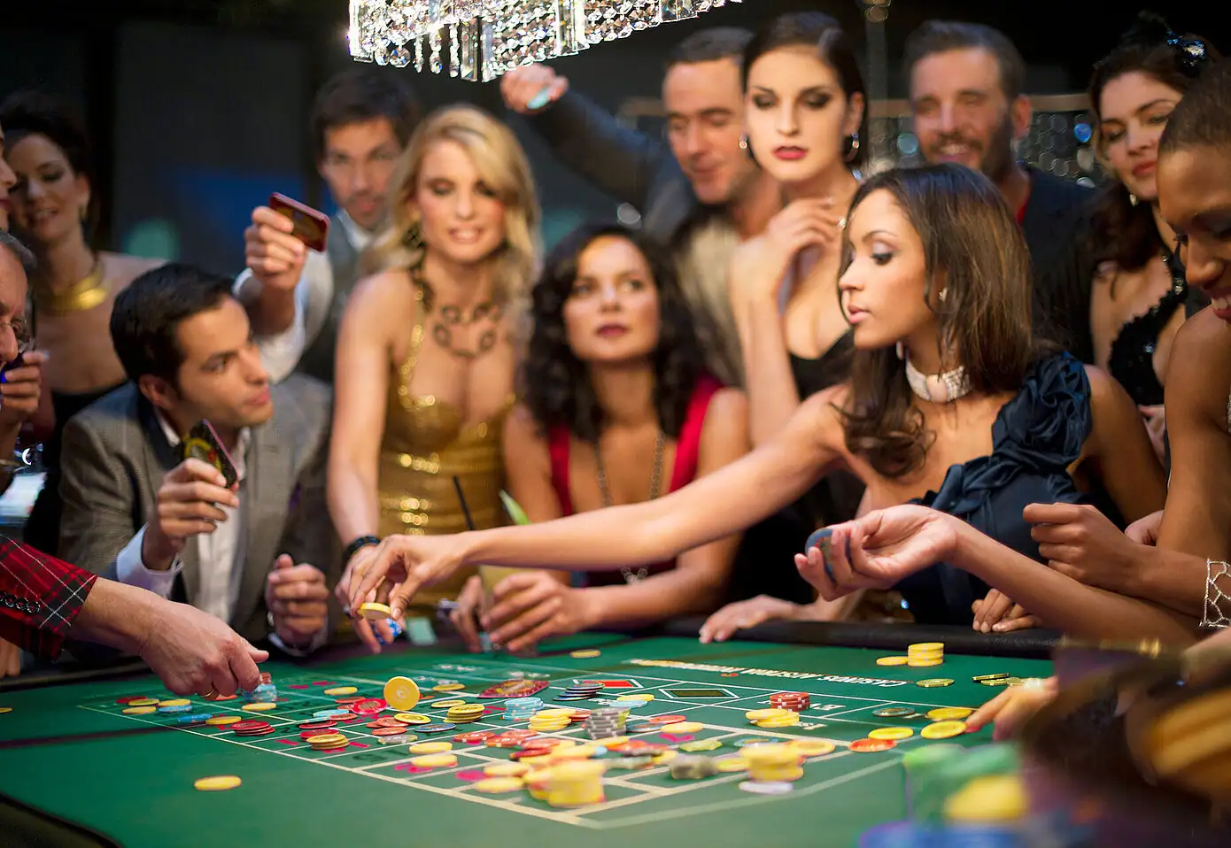 Jogos VIP cio777 - Roleta, Blackjack e Baccarat Premium