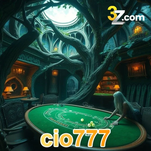 cio777 Jogos de caça-níqueis